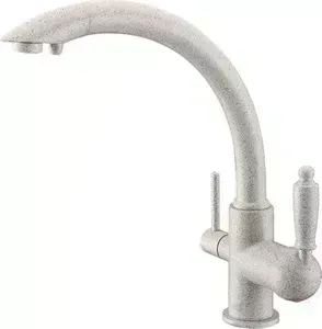 Смеситель для кухни ZorG Clean Water (ZR 314 YF-33 кварц)