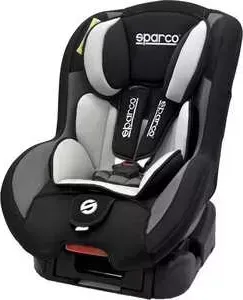 Автокресло Sparco F500K (серый)