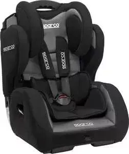 Автокресло Sparco F700K (серый)