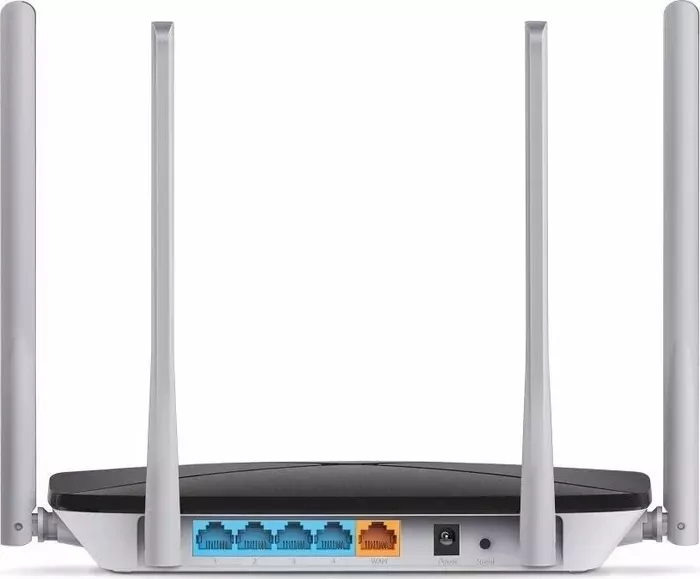 Фото №1 Маршрутизатор Mercusys AC12/AC1200