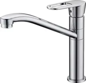 Смеситель для кухни Elghansa EcoFlow Beta , хром (5650205)