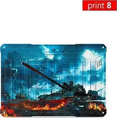 Планшет BQ 1083G Armor PRO PLUS Print 08