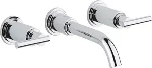 Смеситель для раковины Grohe Atrio Jota настенный, встраиваемый (20169000)