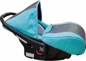 Автокресло CAMARELO Carmela 0-13 кг бирюзовый ACR/25