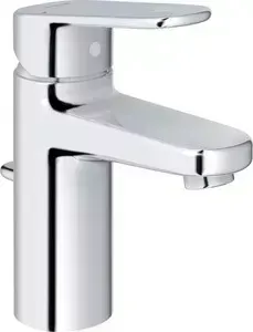 Смеситель для раковины Grohe Europlus 2 с донным клапаном (32612002)