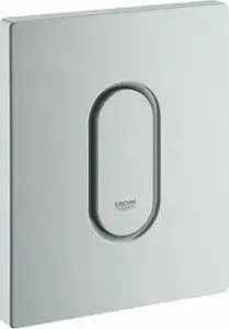 Кнопка смыва Grohe для писсуара Arena Cosmopolitan 38857P00, матовых хром
