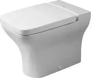 Унитаз (чаша) Duravit Pura vida под встроенный бачок (21320900001)
