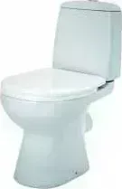 Унитаз компакт SANTEK Цезарь с сиденьем микролифт (1WH301746)
