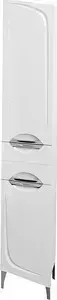 Пенал Aqualife Design Иматра с/ящ одинарный корзина правый (3-206-000-R)