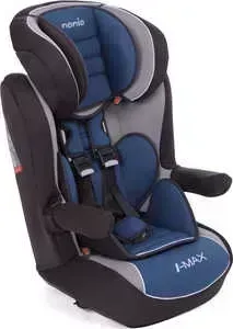 Автокресло NANIA I-Max SP Luxe (LUXE AGORA CARMIN I-MaxSP)