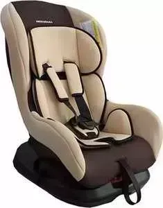 Автокресло Leader Kids Галеон (коричневый) 482