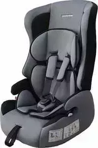 Автокресло Leader Kids Атлантик (серый) 473