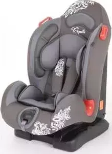 Автокресло CAPELLA Luxe (серый) S1209L F1-083