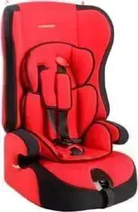 Автокресло Leader Kids Прайм IsoFix (красный)