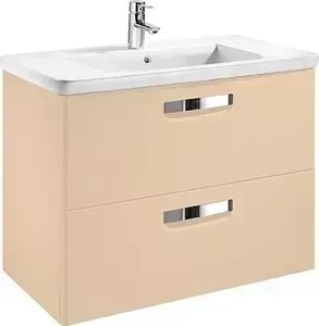 Тумба под раковину ROCA Gap Unik 80 бежевый (ZRU9302690)