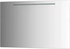Зеркало Evoform Ledline 120х75 см, со встроенным - светильником 7 W (BY 2108)