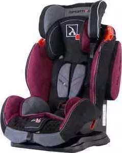 Автокресло Coletto Sportivo IsoFix (фоилетовый)