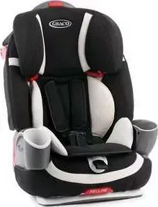 Автокресло GRACO Nautilus (черный) 8J95