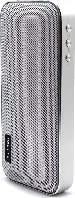 Портативная колонка HARPER PSPB-200 white
