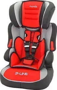 Автокресло NANIA Beline SP LX Agora Carmin 583129