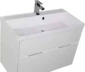 Раковина AQUANET Орлеан 90 QUICK CLAC (179396)