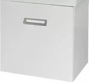 Тумба под раковину Dreja q mono-60 q-60 орех (60681)