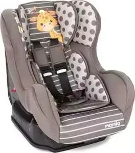 Автокресло NANIA Cosmo SP Girafe 83180