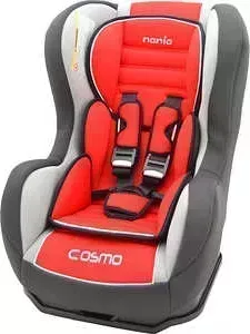 Автокресло NANIA Cosmo SP LX Isofix Agora Carmin 93129