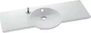 Раковина мебельная JACOB DELAFON Formilia spherik отв слева 80х41 (E4504-00)
