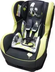 Автокресло NANIA Cosmo SP LX (mister paint) 83375