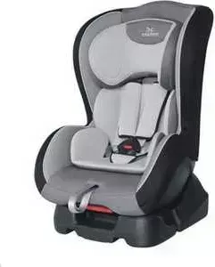 Автокресло BABY CARE ESO Sport Premium (черный/светло-серый)