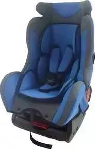 Автокресло BARTY (синий) 718