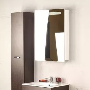 Зеркальный шкаф ROCA Victoria nord 600 мм правый (ZRU9000030)