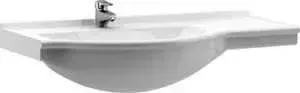 Раковина мебельная AQUANET Shenxin 90 L (0090A) (176497)