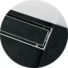 Решетка TECE drainline Plate 70 см под плитку (600770)