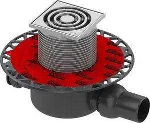 Душевой трап TECE drainpoint S 120 готовое решение (3601200)