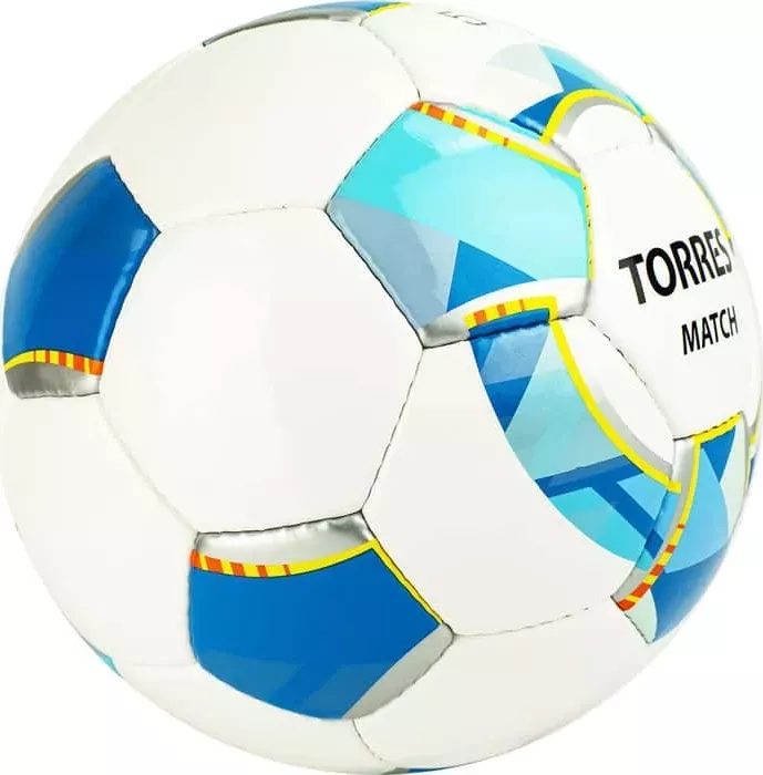 Фото №0 Мяч TORRES футбольный Match размер 5 арт. F320025