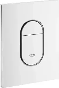 Кнопка смыва Grohe Arena Cosmopolitan альпин белый (38844SH0)