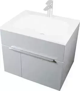 Тумба под раковину Am.Pm Inspire весная 60 см (M50FHX0602WG)