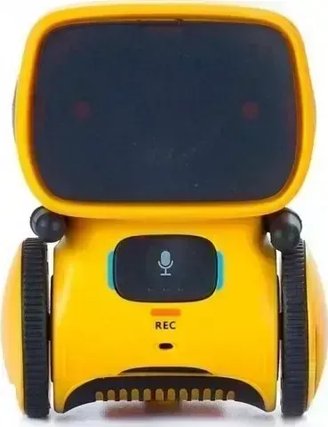 Робот WLTOYS интеллектуальный интерактивный - AT001-YELLOW