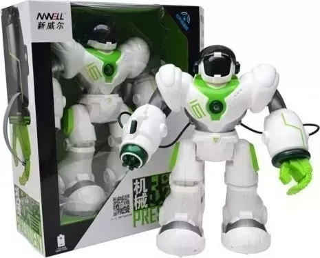 Радиоуправляемый робот Create Toys 5088w