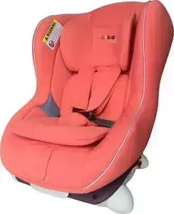 Автокресло Liko Baby IsoFix (оранжевый) (LB310)