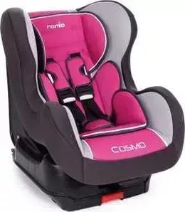 Автокресло NANIA Cosmo SP LX Isofix Agora Framboise 93124/98124