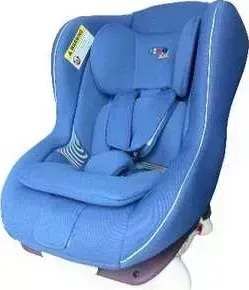 Автокресло Liko Baby IsoFix (синий) LB310