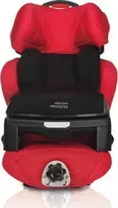 Автокресло Casualplay Multiprotector Fix Red Hot с IsoFix 215106/630