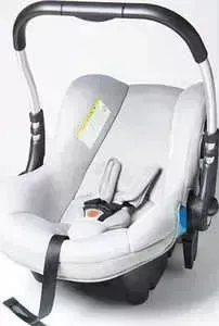 Автокресло Casualplay Baby Zero Plus