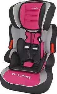 Автокресло NANIA Beline SP LX (agora framboise ) 583124