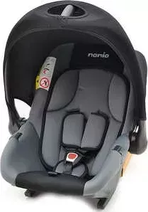 Автокресло NANIA Baby Ride ECO Rock