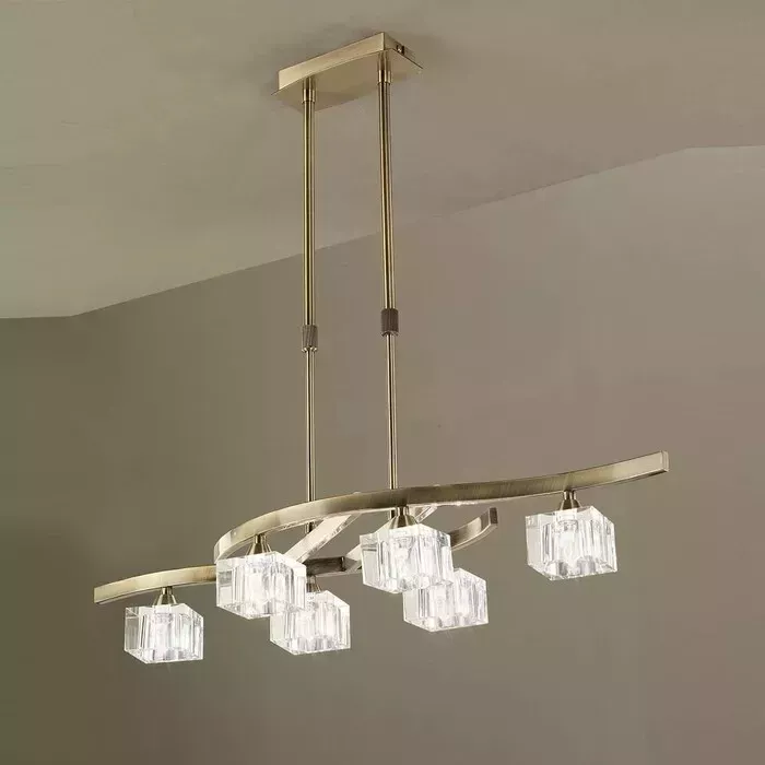 Люстра Mantra 1105