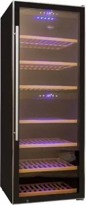 Винный шкаф COLD VINE C126-KBF2